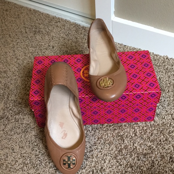 Tory Burch Shoes - Tory Burch Allie Ballet flats